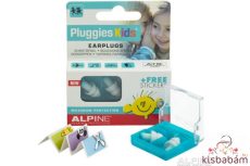 Alpine Pluggies Kids - Füldugó Gyerekeknek
