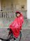 Bellelli Esővédő Hátulra Rögzíthető Bicikliüléshez