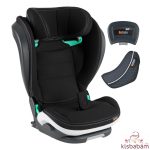   BeSafe gyerekülés iZi Flex FIX i-Size Premium Car Interior Black 50