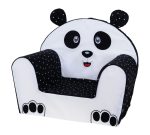 Bubaba Babafotel 3D, Hímzett - Panda - 41632