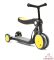 Chipolino All Ride 4 Az 1-Ben Roller - Yellow 2020