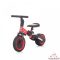 Chipolino Smarty 2 Az 1-Ben Tricikli És Futóbicikli - Piros