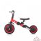 Chipolino Smarty 2 Az 1-Ben Tricikli És Futóbicikli - Piros