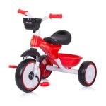 Chipolino Sporty Tricikli - Red