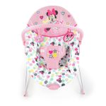   Disney Baby Rezgő Pihenőszék Minnie Mouse Spotty Dotty 0Hó+, 9 Kg-Ig