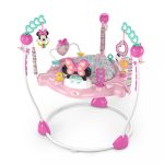   Disney Baby Ugráló/Aktív Centrum 2In1 Minnie Mouse Forever Besties 6Hó+ 11 Kg-Ig