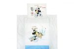 Disney Mickey 2 Részes Babaágynemű - 15843901000