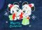 Disney Mickey És Minnie Pamut-Wellsoft Takaró Karácsony (70X90) - 20422901000