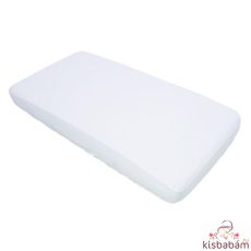 Kikkaboo matracvédő lepedő 70x140cm organikus pamut