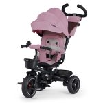 Kinderkraft Select Tricikli Spinstep Pink