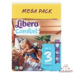 Libero Comfort 3 Mega Pack 5-9Kg 86Db