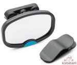   Munchkin Brica Dualsight™ Ablakra És Napellenzőre Rögzíthető Tükör