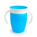 Munchkin Itatópohár Miracle Cup 207Ml 6Hó Kék