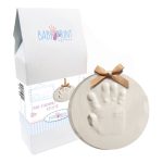   Mybbprint Mini Baba Kéz És Láblenyomat Készítő Készlet