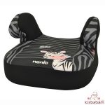 Nania ülésmagasító Dream Animals 15-36kg Zebra