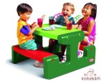 Piknik Asztal - Junior - Little Tikes - Lit 479A00