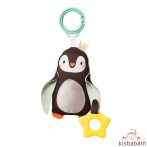 Taf Toys csörgő Prince, a pingvin 12305