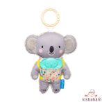 Taf Toys csörgő Kimmy, a koala rágókával 12405